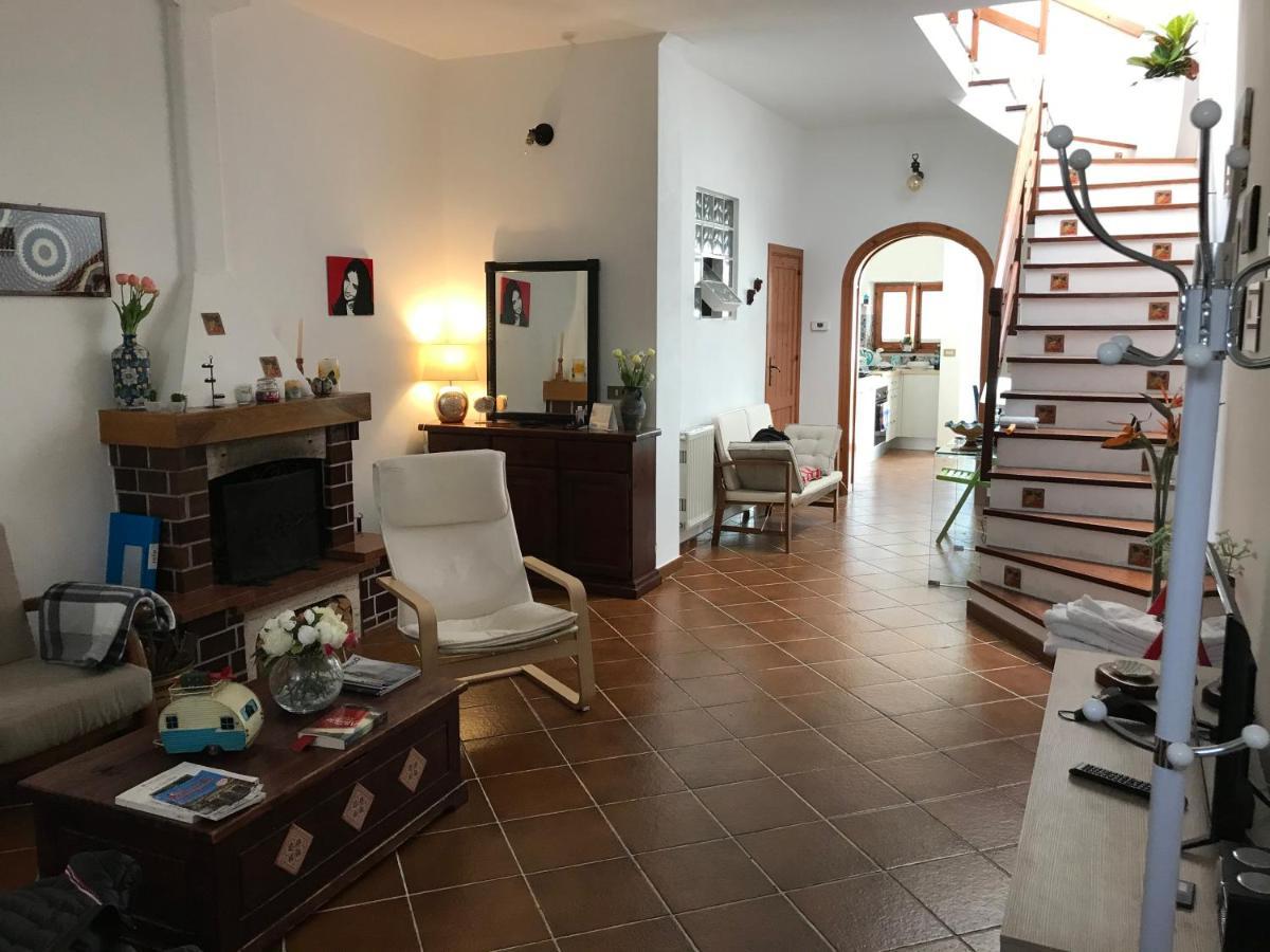 Villa Da Sophie à Mondello Extérieur photo