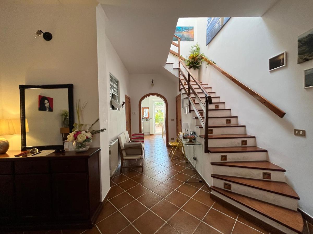 Villa Da Sophie à Mondello Extérieur photo
