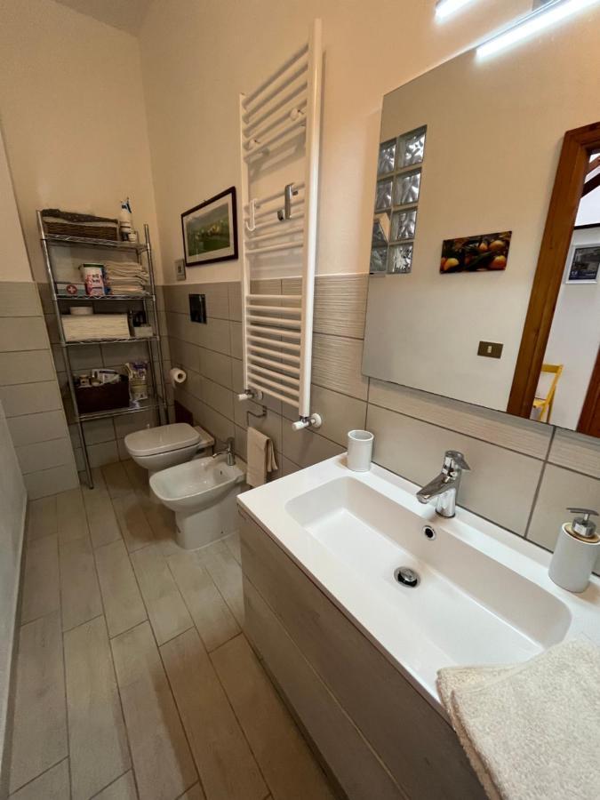 Villa Da Sophie à Mondello Extérieur photo