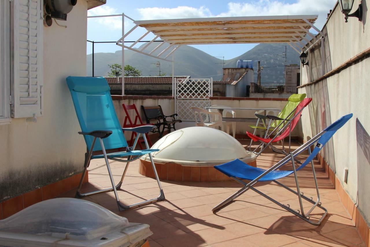 Villa Da Sophie à Mondello Extérieur photo